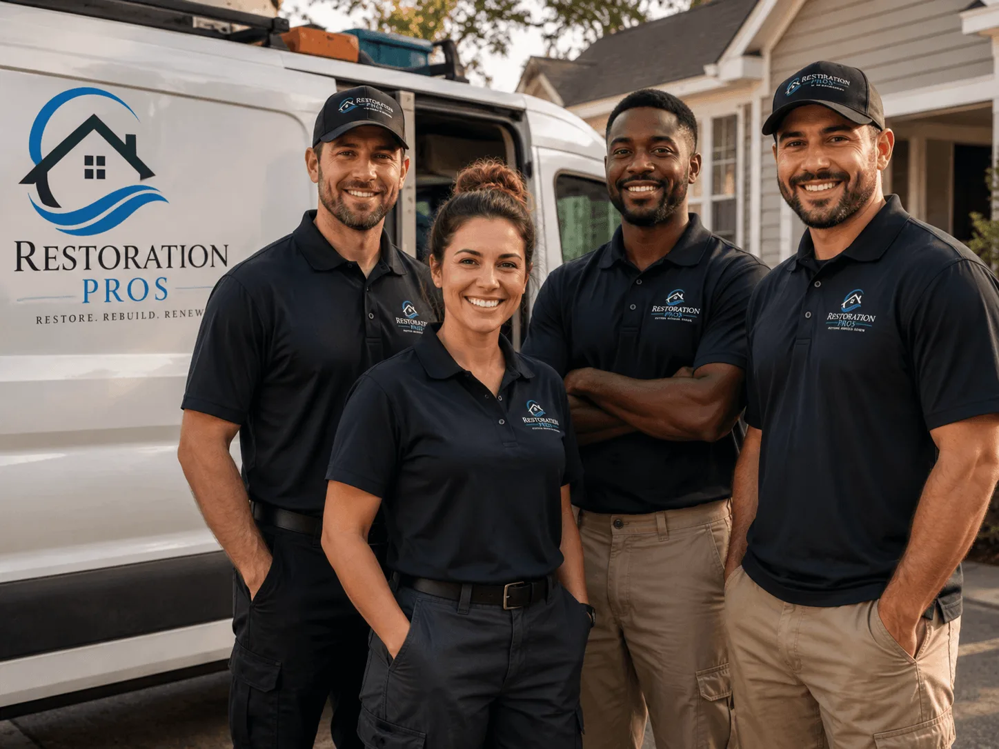 Professional Flood Damage Restoration Services in Shirland, IL
